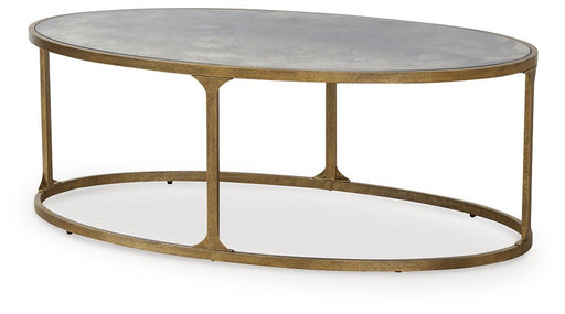 Korajane Coffee Table - Casa Morelos / Coahuila Furniture (Oklahoma City, OK)