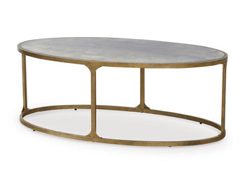 Korajane Coffee Table - Casa Morelos / Coahuila Furniture (Oklahoma City, OK)