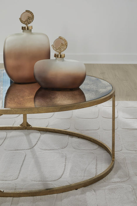 Korajane Coffee Table - Casa Morelos / Coahuila Furniture (Oklahoma City, OK)
