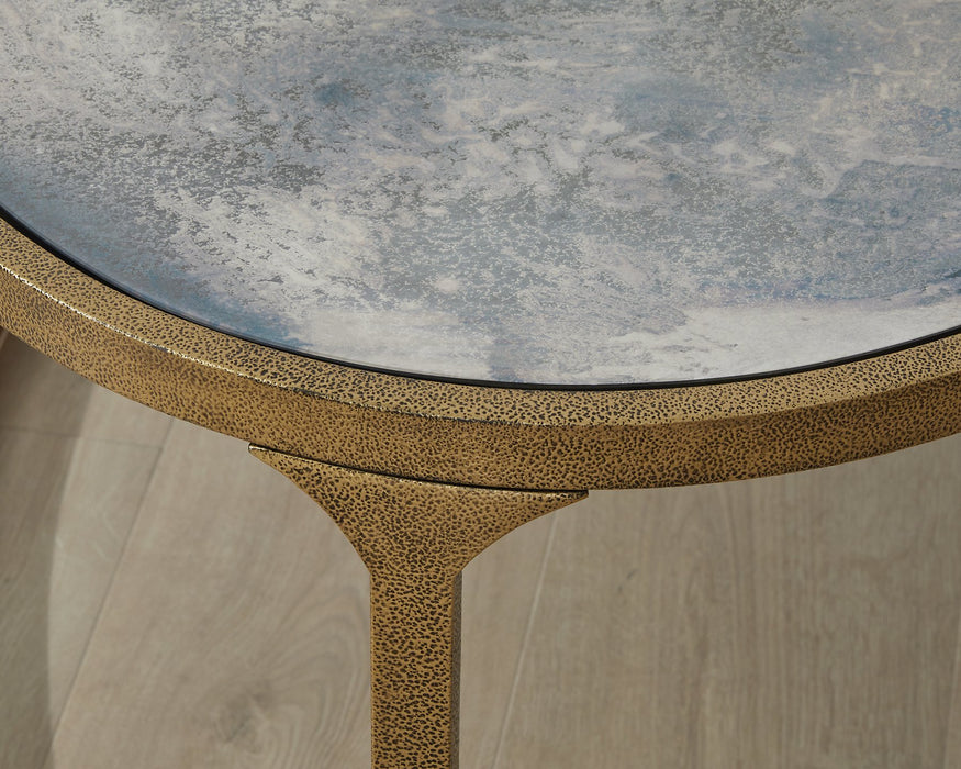 Korajane Coffee Table - Casa Morelos / Coahuila Furniture (Oklahoma City, OK)