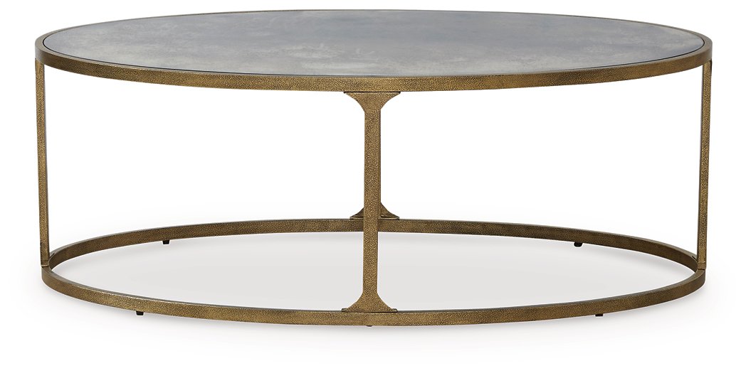 Korajane Coffee Table - Casa Morelos / Coahuila Furniture (Oklahoma City, OK)