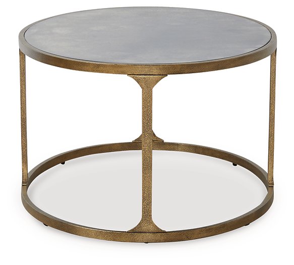 Korajane Coffee Table - Casa Morelos / Coahuila Furniture (Oklahoma City, OK)