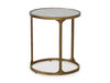 Korajane End Table - Casa Morelos / Coahuila Furniture (Oklahoma City, OK)
