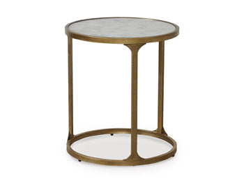 Korajane End Table - Casa Morelos / Coahuila Furniture (Oklahoma City, OK)