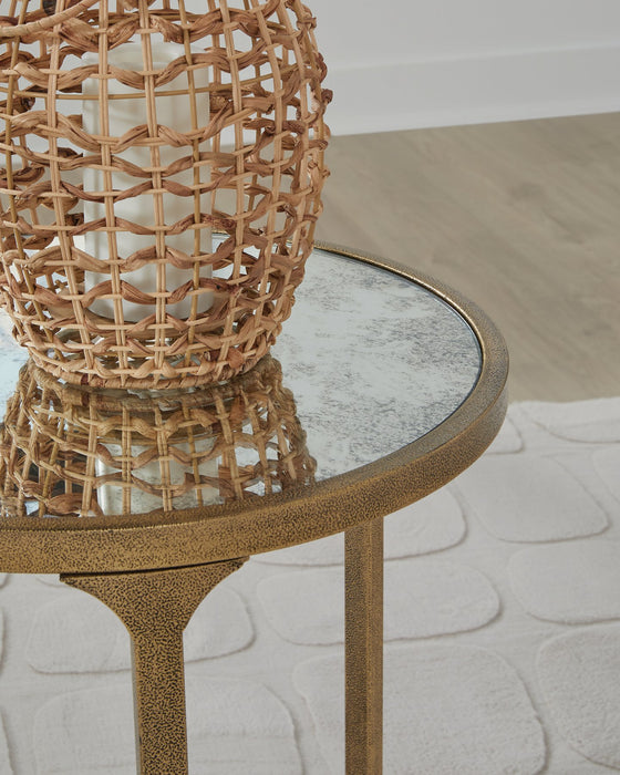 Korajane End Table - Casa Morelos / Coahuila Furniture (Oklahoma City, OK)