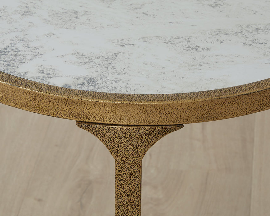 Korajane End Table - Casa Morelos / Coahuila Furniture (Oklahoma City, OK)