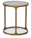 Korajane End Table - Casa Morelos / Coahuila Furniture (Oklahoma City, OK)