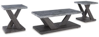 Bensonale Table (Set of 3) - Casa Morelos / Coahuila Furniture (Oklahoma City, OK)