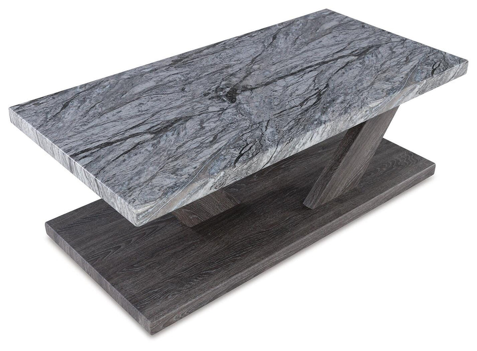 Bensonale Table (Set of 3) - Casa Morelos / Coahuila Furniture (Oklahoma City, OK)