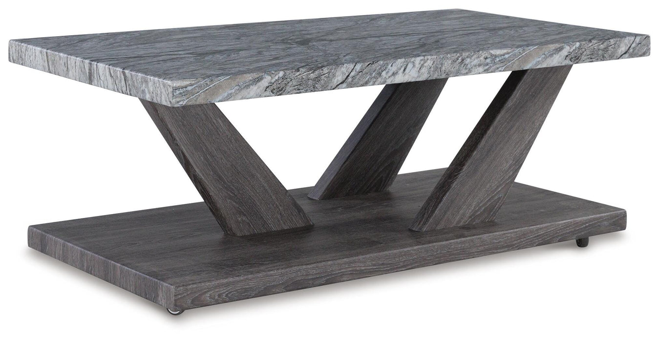 Bensonale Table (Set of 3) - Casa Morelos / Coahuila Furniture (Oklahoma City, OK)