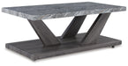 Bensonale Table (Set of 3) - Casa Morelos / Coahuila Furniture (Oklahoma City, OK)