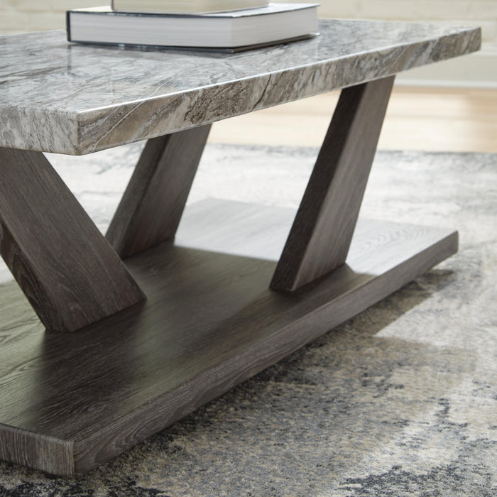 Bensonale Table (Set of 3) - Casa Morelos / Coahuila Furniture (Oklahoma City, OK)
