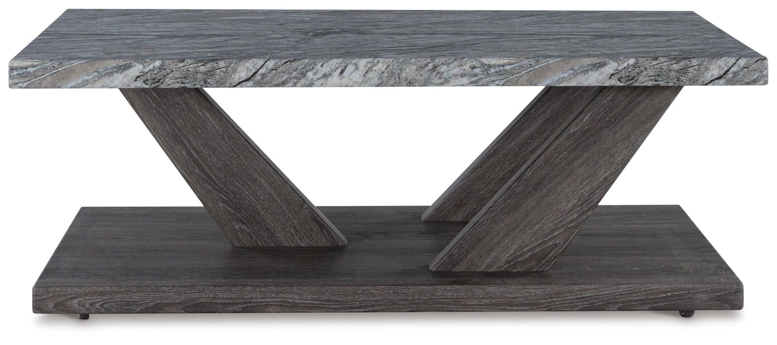 Bensonale Table (Set of 3) - Casa Morelos / Coahuila Furniture (Oklahoma City, OK)