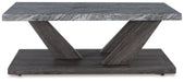Bensonale Table (Set of 3) - Casa Morelos / Coahuila Furniture (Oklahoma City, OK)