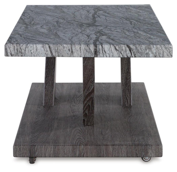 Bensonale Table (Set of 3) - Casa Morelos / Coahuila Furniture (Oklahoma City, OK)