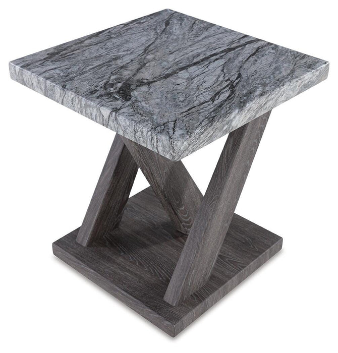 Bensonale Table (Set of 3) - Casa Morelos / Coahuila Furniture (Oklahoma City, OK)