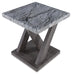 Bensonale Table (Set of 3) - Casa Morelos / Coahuila Furniture (Oklahoma City, OK)