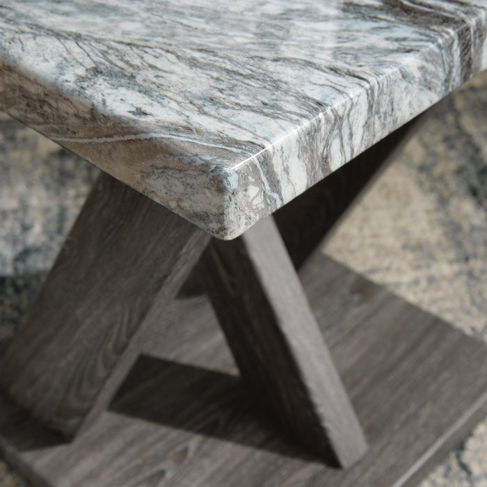 Bensonale Table (Set of 3) - Casa Morelos / Coahuila Furniture (Oklahoma City, OK)
