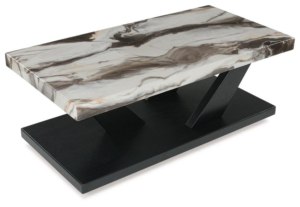 Cendill Table (Set of 3) - Casa Morelos / Coahuila Furniture (Oklahoma City, OK)