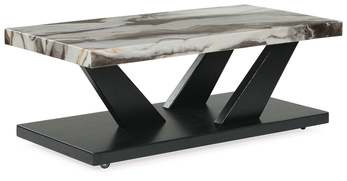 Cendill Table (Set of 3) - Casa Morelos / Coahuila Furniture (Oklahoma City, OK)