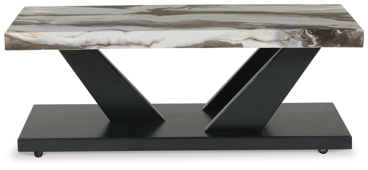 Cendill Table (Set of 3) - Casa Morelos / Coahuila Furniture (Oklahoma City, OK)