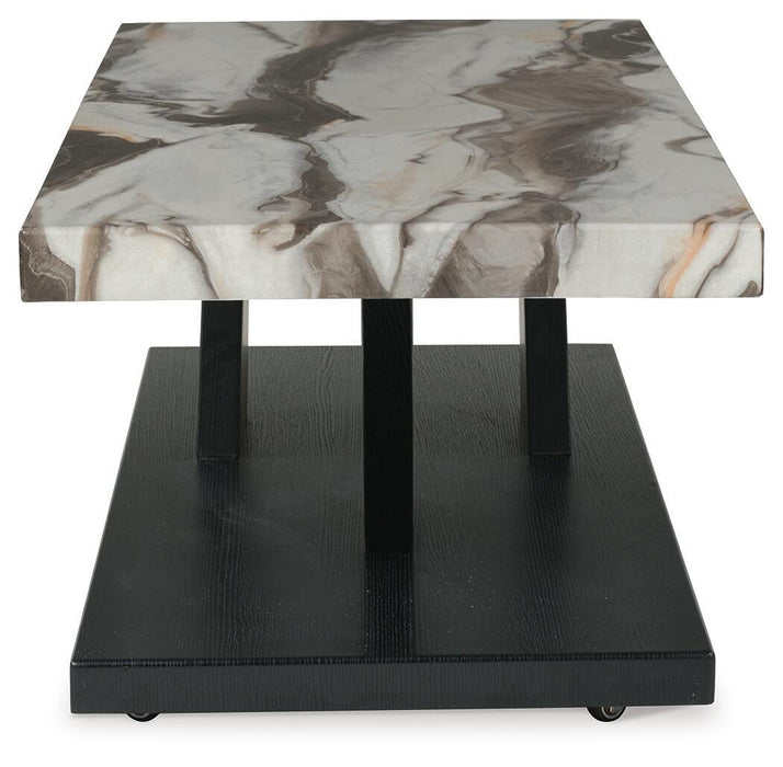 Cendill Table (Set of 3) - Casa Morelos / Coahuila Furniture (Oklahoma City, OK)