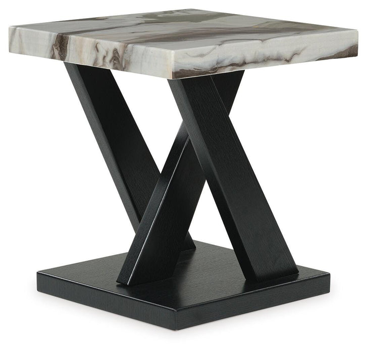 Cendill Table (Set of 3) - Casa Morelos / Coahuila Furniture (Oklahoma City, OK)
