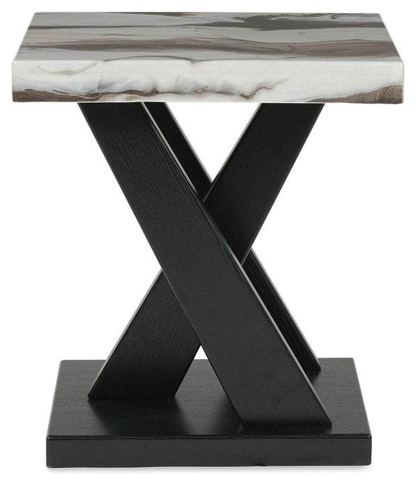 Cendill Table (Set of 3) - Casa Morelos / Coahuila Furniture (Oklahoma City, OK)