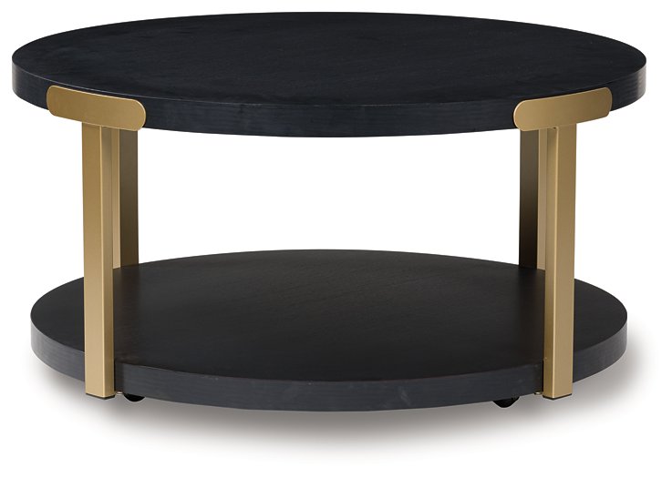 Shylore Table (Set of 3) - Casa Morelos / Coahuila Furniture (Oklahoma City, OK)