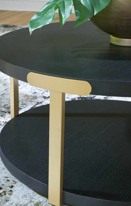 Shylore Table (Set of 3) - Casa Morelos / Coahuila Furniture (Oklahoma City, OK)