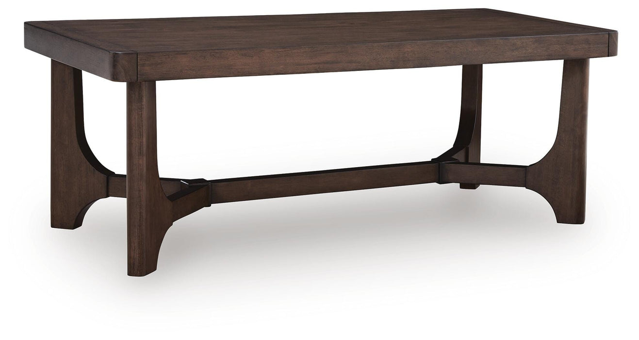 Korestone Coffee Table - Casa Morelos / Coahuila Furniture (Oklahoma City, OK)