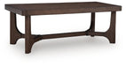 Korestone Coffee Table - Casa Morelos / Coahuila Furniture (Oklahoma City, OK)