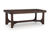Korestone Coffee Table - Casa Morelos / Coahuila Furniture (Oklahoma City, OK)