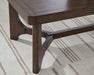 Korestone Coffee Table - Casa Morelos / Coahuila Furniture (Oklahoma City, OK)