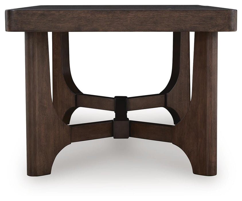 Korestone Coffee Table - Casa Morelos / Coahuila Furniture (Oklahoma City, OK)