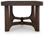 Korestone Coffee Table - Casa Morelos / Coahuila Furniture (Oklahoma City, OK)
