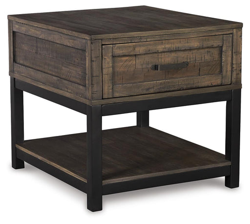 Johurst End Table - Casa Morelos / Coahuila Furniture (Oklahoma City, OK)