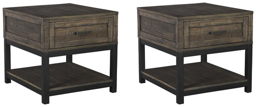Johurst End Table Set - Casa Morelos / Coahuila Furniture (Oklahoma City, OK)