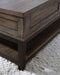 Johurst Coffee Table with Lift Top - Casa Morelos / Coahuila Furniture (Oklahoma City, OK)