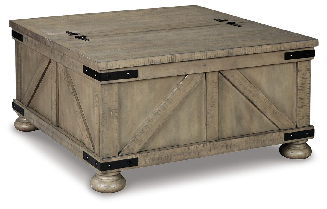 Aldwin Occasional Table Set - Casa Morelos / Coahuila Furniture (Oklahoma City, OK)