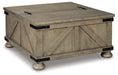 Aldwin Occasional Table Set - Casa Morelos / Coahuila Furniture (Oklahoma City, OK)