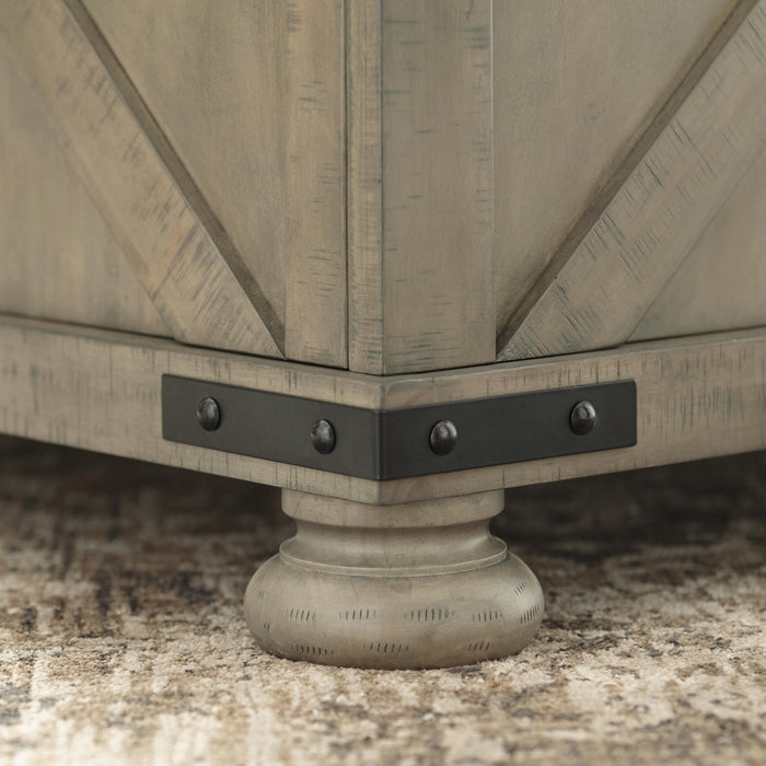 Aldwin Occasional Table Set - Casa Morelos / Coahuila Furniture (Oklahoma City, OK)