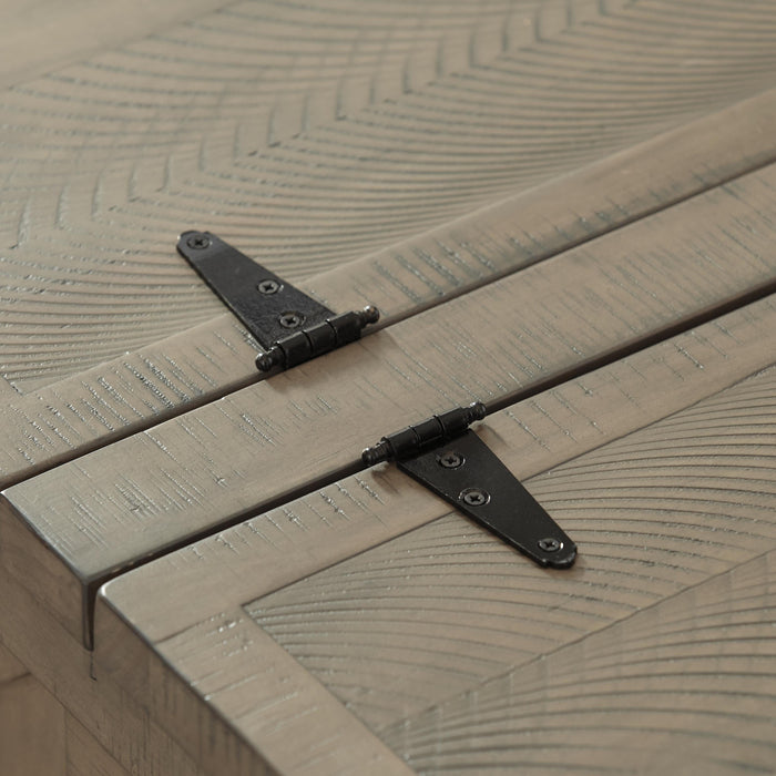 Aldwin Occasional Table Set - Casa Morelos / Coahuila Furniture (Oklahoma City, OK)