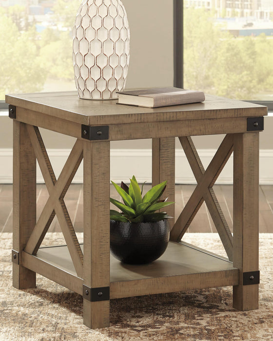 Aldwin Occasional Table Set - Casa Morelos / Coahuila Furniture (Oklahoma City, OK)