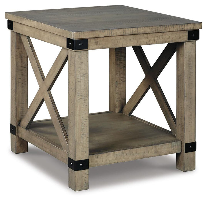 Aldwin Occasional Table Set - Casa Morelos / Coahuila Furniture (Oklahoma City, OK)