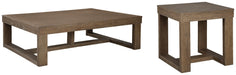 Cariton Table Set - Casa Morelos / Coahuila Furniture (Oklahoma City, OK)