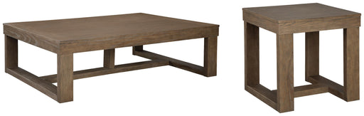 Cariton Table Set - Casa Morelos / Coahuila Furniture (Oklahoma City, OK)