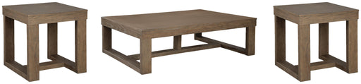 Cariton Occasional Table Set - Casa Morelos / Coahuila Furniture (Oklahoma City, OK)