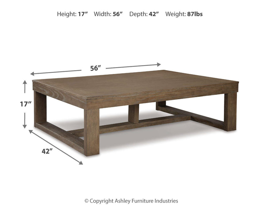 Cariton Table Set - Casa Morelos / Coahuila Furniture (Oklahoma City, OK)
