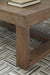 Cariton Table Set - Casa Morelos / Coahuila Furniture (Oklahoma City, OK)